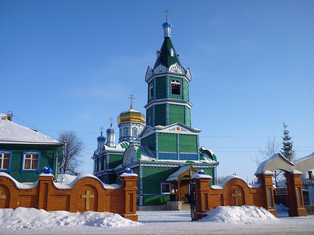 Rubtsovsk (Рубцовск)